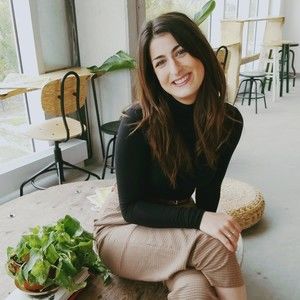 Meet your Posher, Audrey-ann